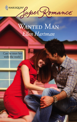 Title details for Wanted Man by Ellen Hartman - Available